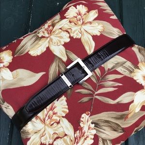 Vintage Gucci brown belt